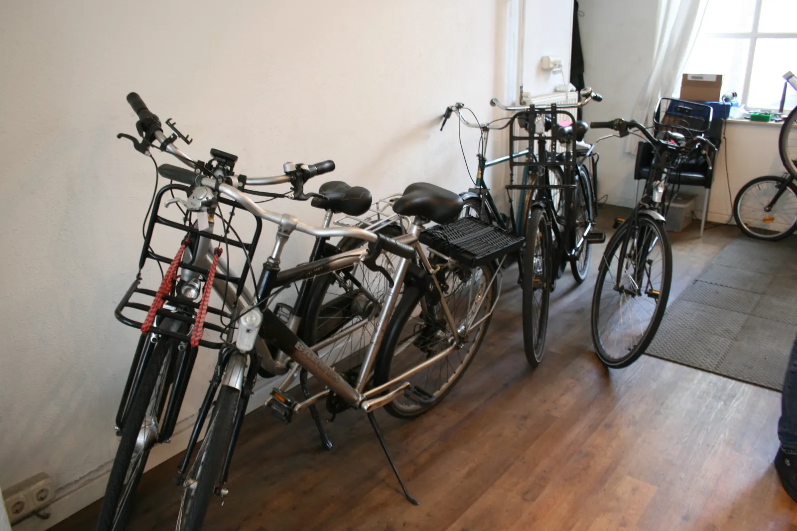 Winkel overzicht
